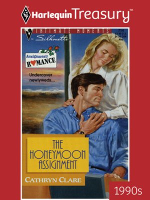 cover image of The Honeymoon Assignment